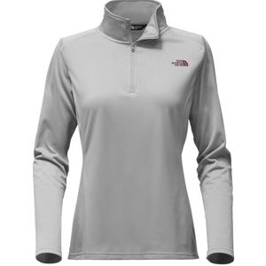 THE NORTH FACE TECH GLACIER 1/4 ZIP FLEECE WOMEN'S